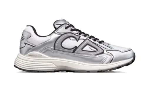 Dior B30 Silver