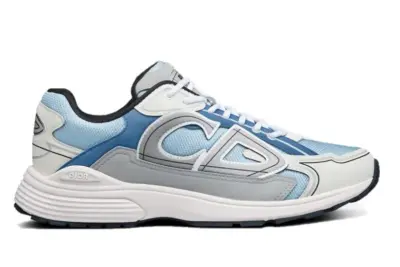 Dior B30 White Blue
