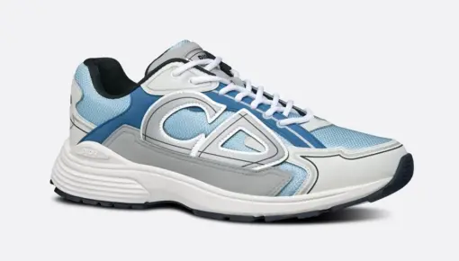 Dior B30 White Blue - Image 2