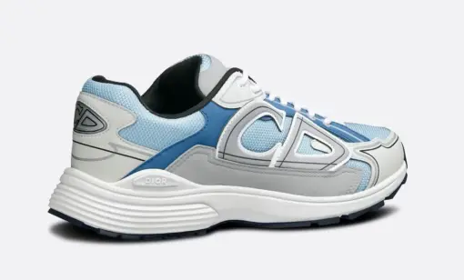 Dior B30 White Blue - Image 4
