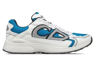 Dior B30 White Blue Grey