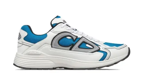 Dior B30 White Blue Grey