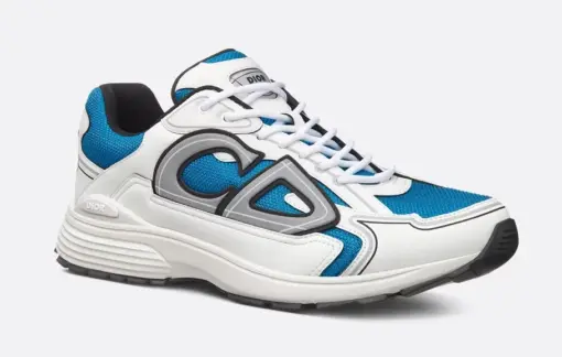 Dior B30 White Blue Grey - Image 2