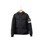 Stone Island Jacket Black