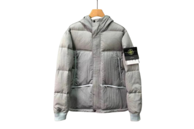 Stone Island Jacket Gray