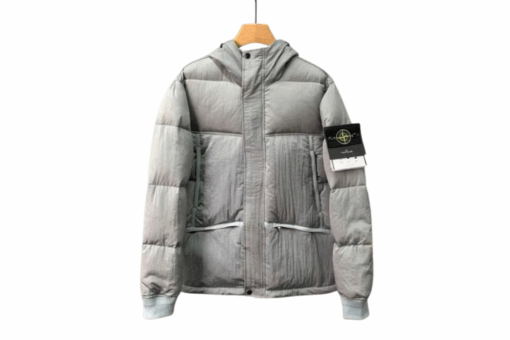 Stone Island Jacket Gray