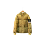 Stone Island Jacket Yellow