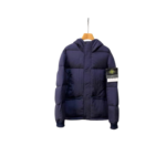 Stone Island Jacket Dark Blue