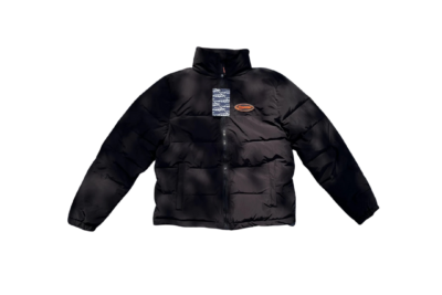 Trapstar Black Blown Hyperdrive Jacket