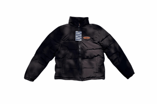 Trapstar Black Blown Hyperdrive Jacket - L
