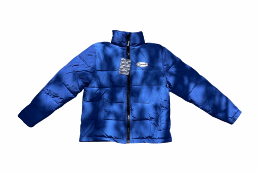 Trapstar Blue Hyperdrive Jacket - L
