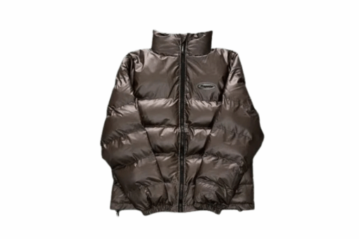 Trapstar Black PUFFER JACKET - S