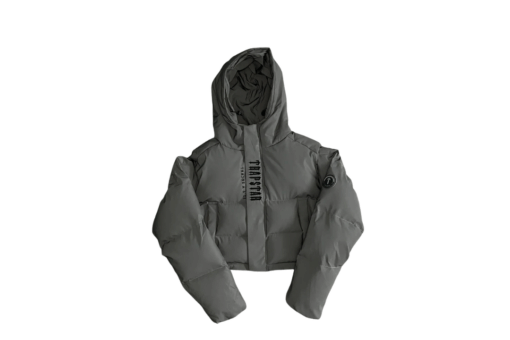 Women decoded reflective piffer-reflective - S