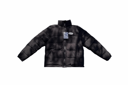 Trapstar Black Hyperdrive Jacket - XL