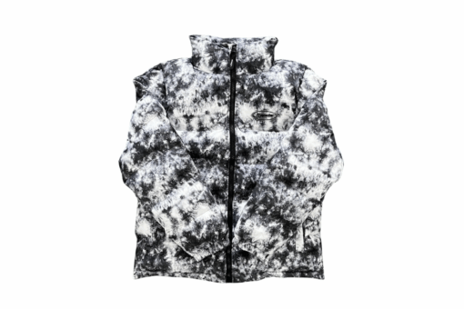 Hyperdrive puffer jacket - S
