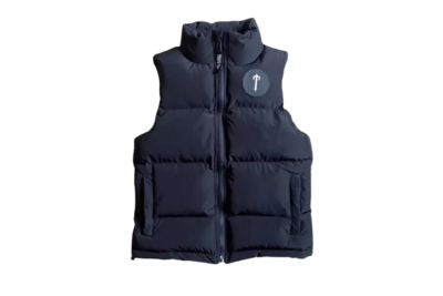 Trapstar Gilet Black Men