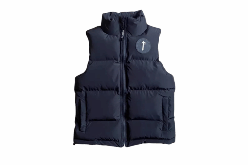 Trapstar Gilet Black Men