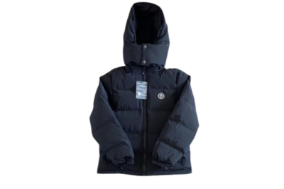 Trapstar Black Jacket