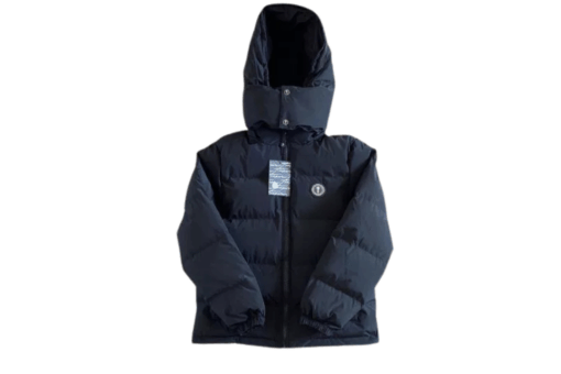 Trapstar Black Jacket