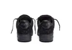 LV x Nike Air Force 107 LV8 Low Black - Image 2