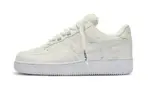 LV x Nike Air Force 107 LV8 Low White