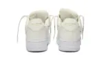 LV x Nike Air Force 107 LV8 Low White - Image 2