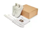 LV x Nike Air Force 107 LV8 Low White - Image 5