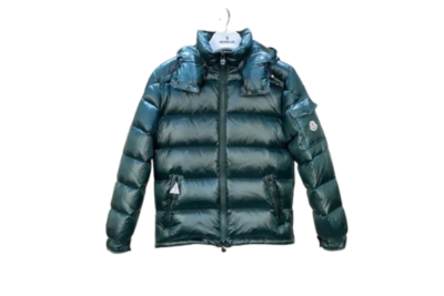 Moncler Jacket green