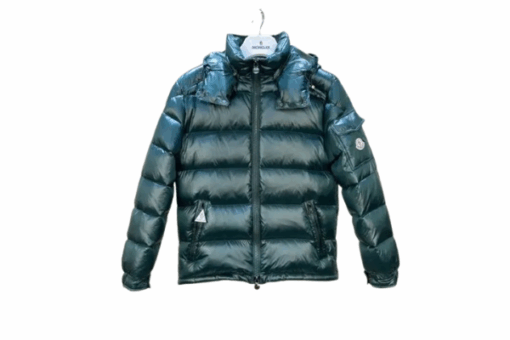 Moncler Jacket green