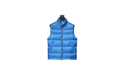 Dior Vest Blue
