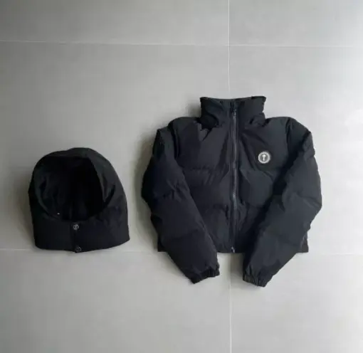 Trapstar 3 Color Jacket Women - Image 2