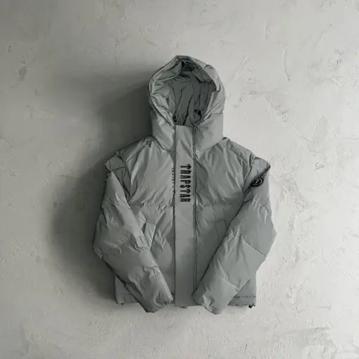 Shooters detachable hooded