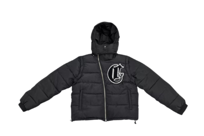 Corvidae Puffer jacket