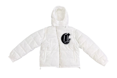 Corvidae Puffer jacket