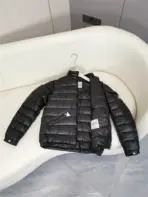 Moncler Jacket Black - Image 2