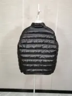Moncler Jacket Black - Image 3