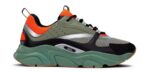 Dior B22 Orange Olive Black