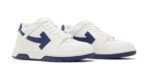 Off-White low-top White Navy - Image 2