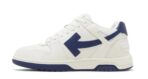 Off-White low-top White Navy - Image 3