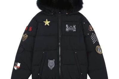 Moose Knuckles jacket