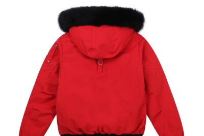 Moose Knuckles jacket