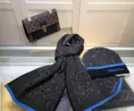 LV Scarf Hat