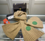 Canada Goose Scarf Hat