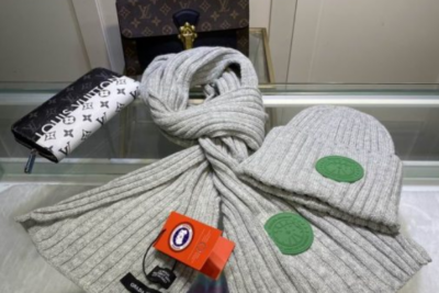 Canada Goose Scarf Hat