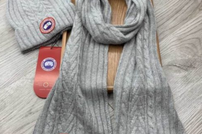 Canada Goose Scarf Hat