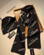 Balenciaga Scarf Hat