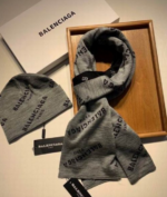 Balenciaga Scarf Hat