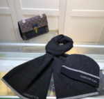 LV Scarf Hat