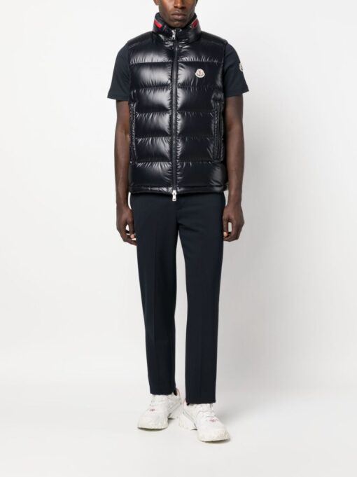Moncler Ouse Padded Gilet - Image 4