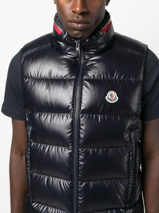 Moncler Ouse Padded Gilet - Image 3